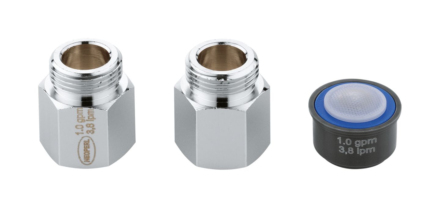 Grohe aérateur 48189000