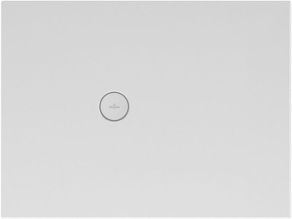 Villeroy & Boch Subway Infinity receveur de douche rectangulaire 110x90 cm blanc 6230M401