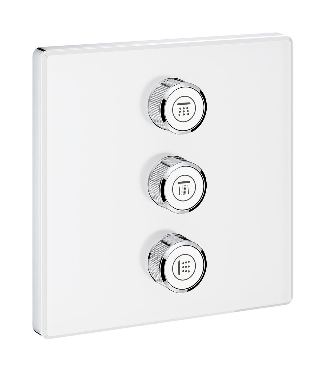 Grohe Grohtherm SmartControl vanne encastrée 29158LS0