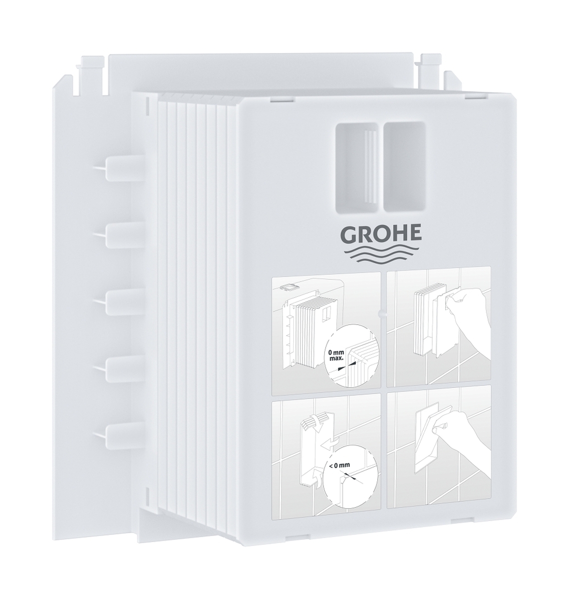 Grohe boîte de révision 40911000