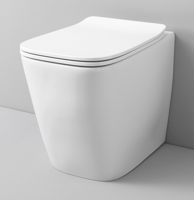 Art Ceram A16 cuvette de wc sur pied oui blanc ASV00401;00