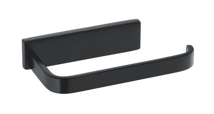 Omnires Darling porte-papier toilette noir DA70510BL