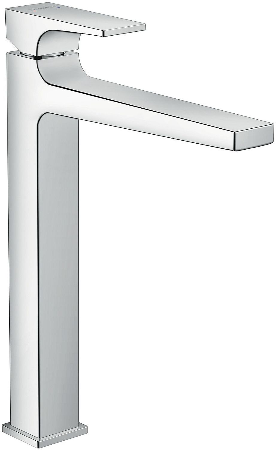 Hansgrohe Metropol mitigeur de lavabo sur pied chrome 32512000