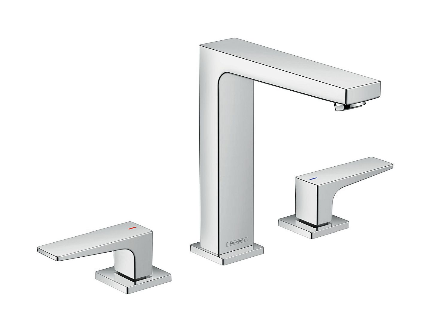 Hansgrohe Metropol mitigeur de lavabo sur pied chrome 32515000