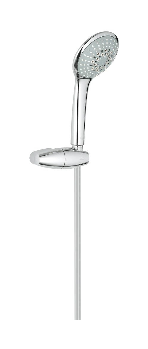 Grohe Euphoria ensemble de douche mural StarLight Chrome 27355000