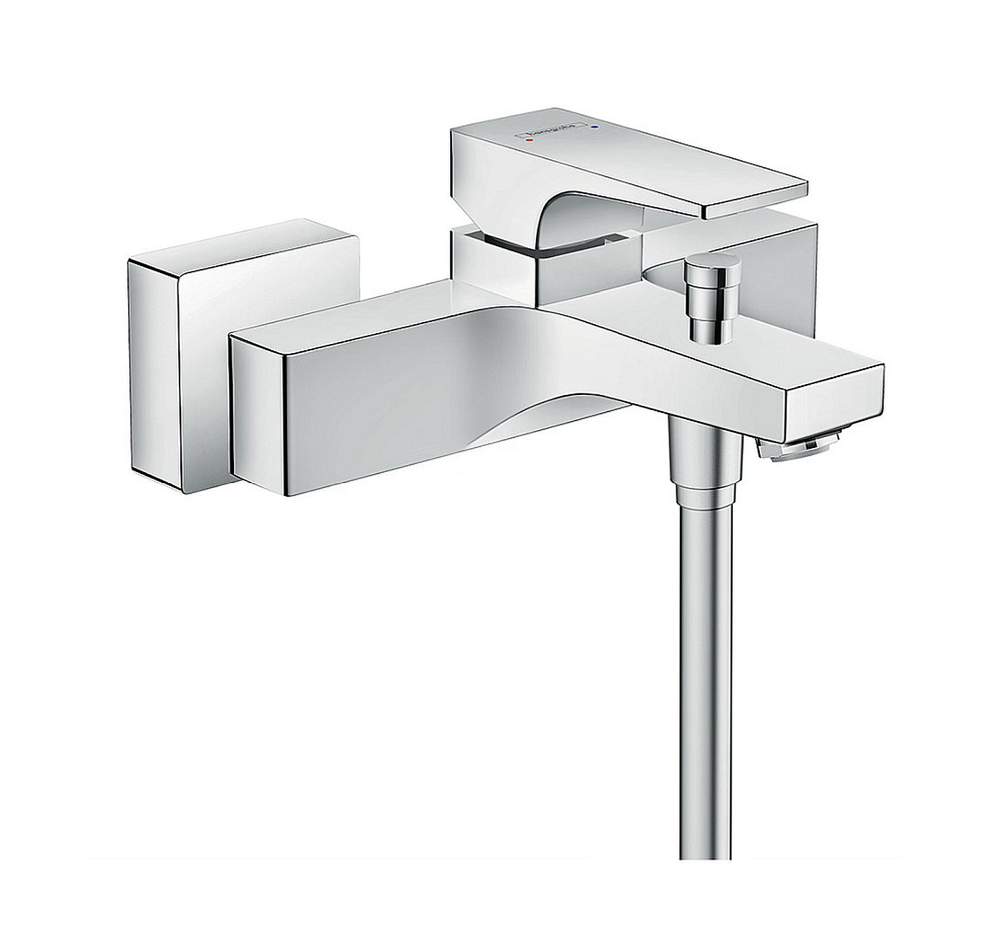 Hansgrohe Metropol mitigeur bain-douche murale chrome 32540000