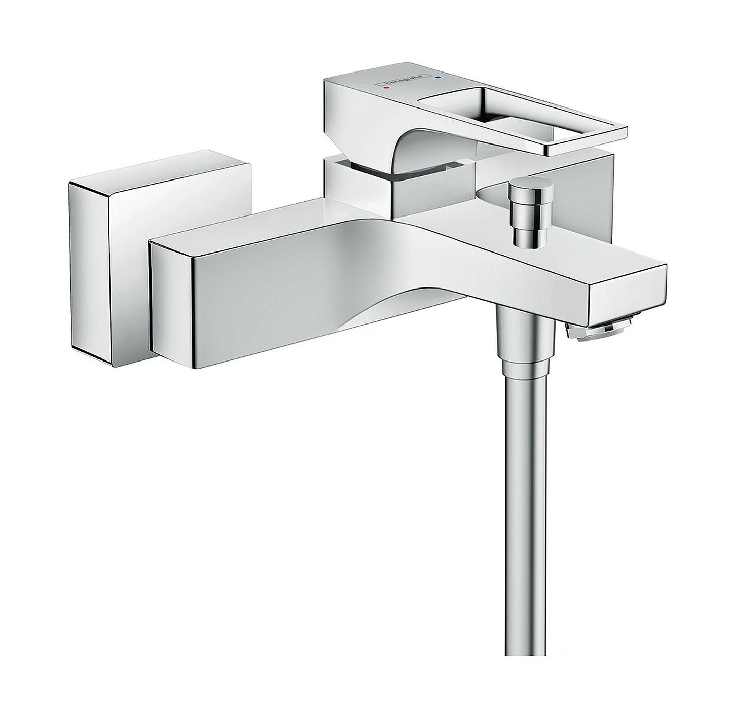 Hansgrohe Metropol mitigeur bain-douche murale chrome 74540000