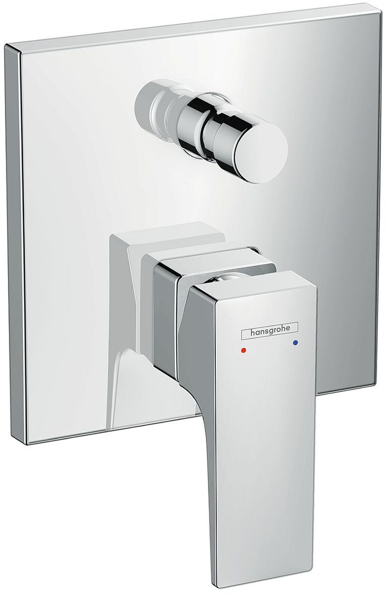 Hansgrohe Metropol mitigeur bain-douche encastrée chrome 32545000