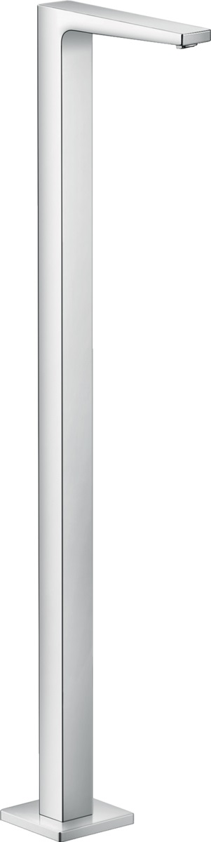 Hansgrohe Metropol bec pour mitigeur de baignoire chrome 32531000