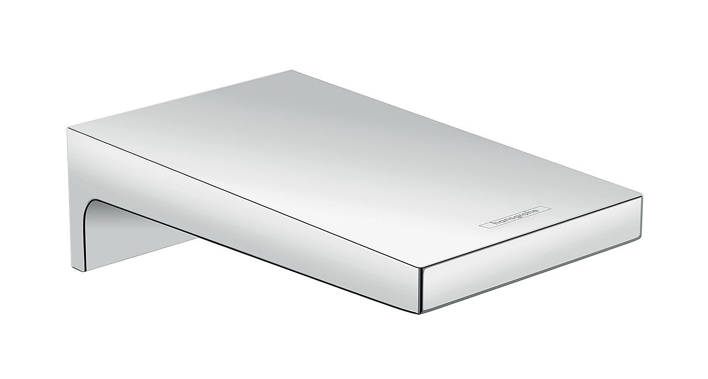 Hansgrohe Metropol bec pour mitigeur de baignoire chrome 32543000