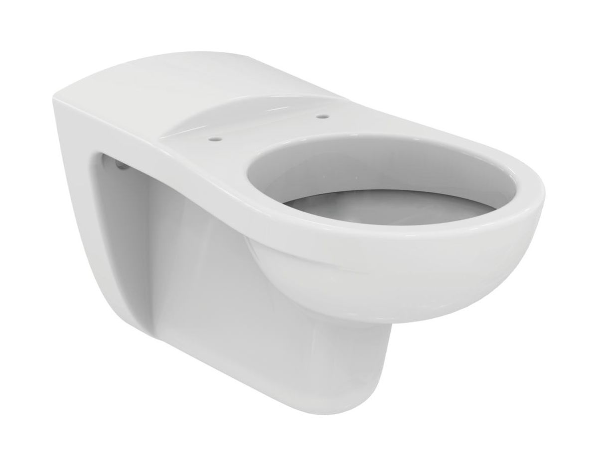 Ideal Standard cuvette de wc suspendue oui pour les handicapés blanc V340401