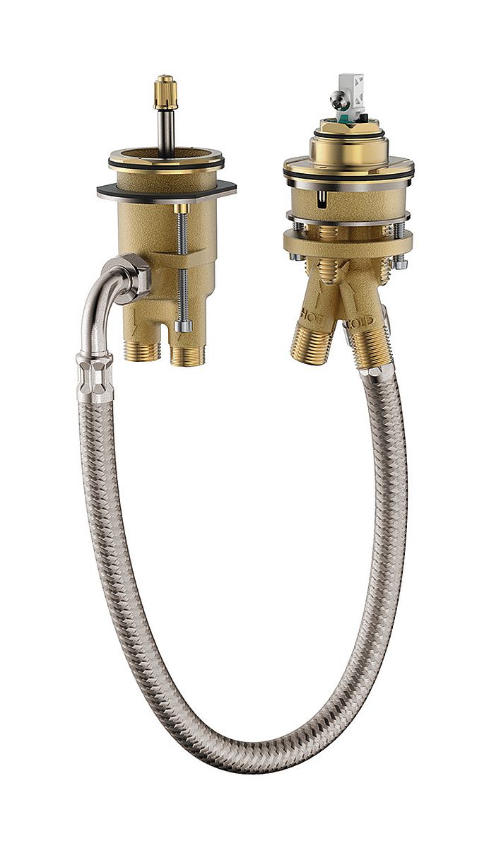 Hansgrohe Metropol élément encastré de mitigeur 13159180