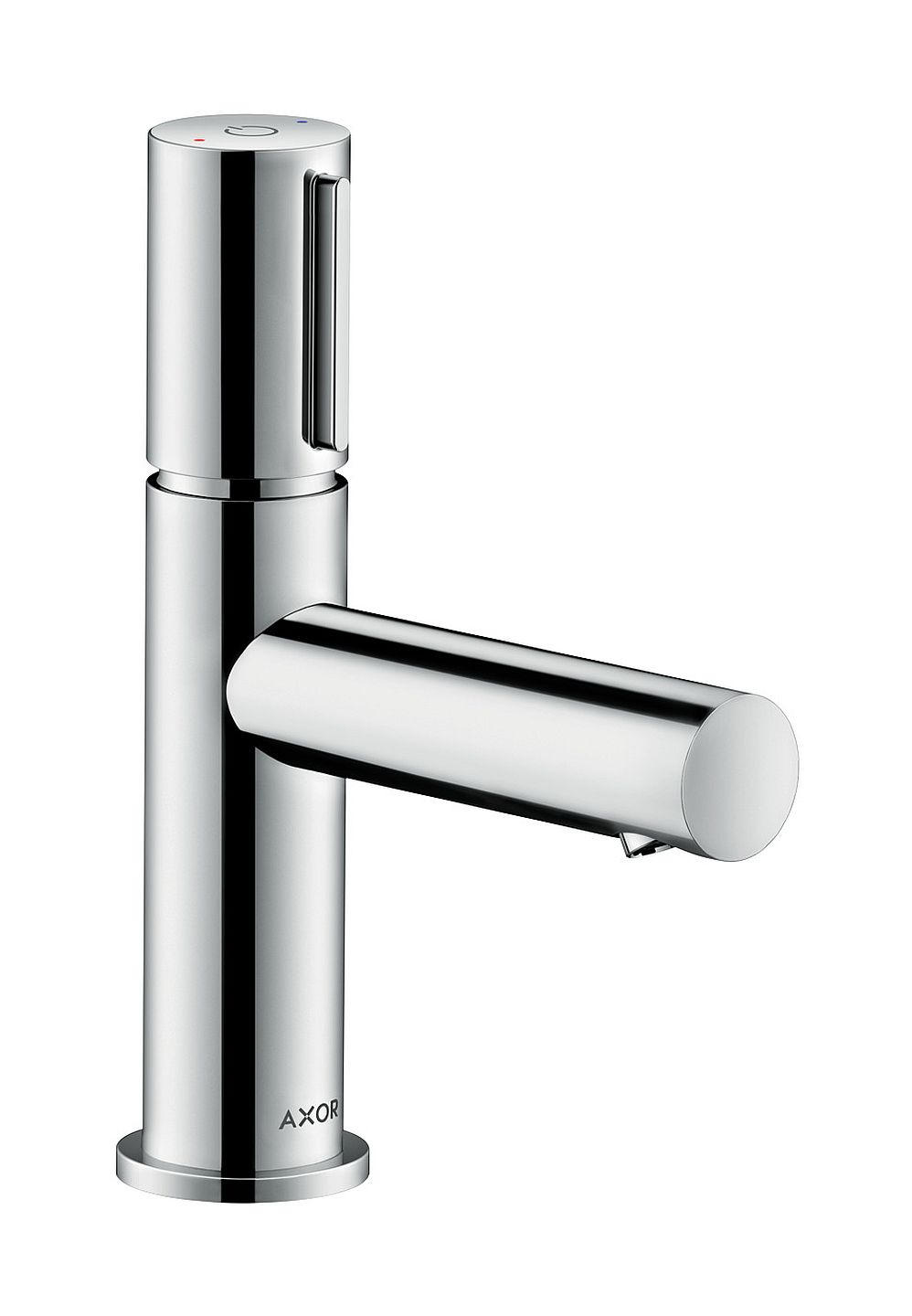 Axor Uno mitigeur de lavabo sur pied chrome 45015000