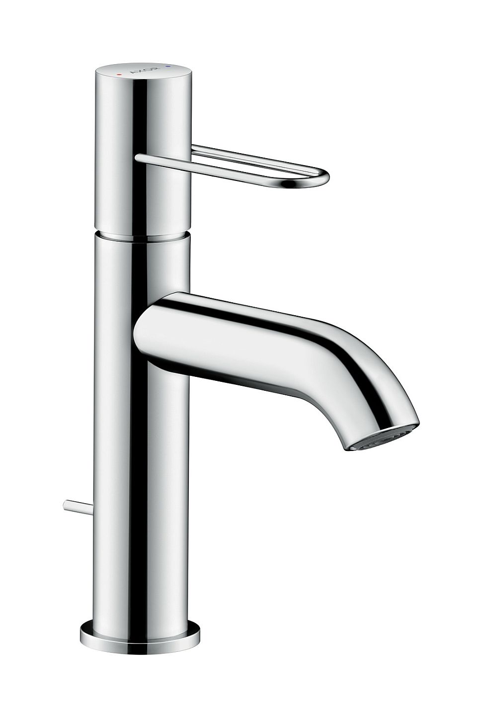 Axor Uno mitigeur de lavabo sur pied chrome 38023000