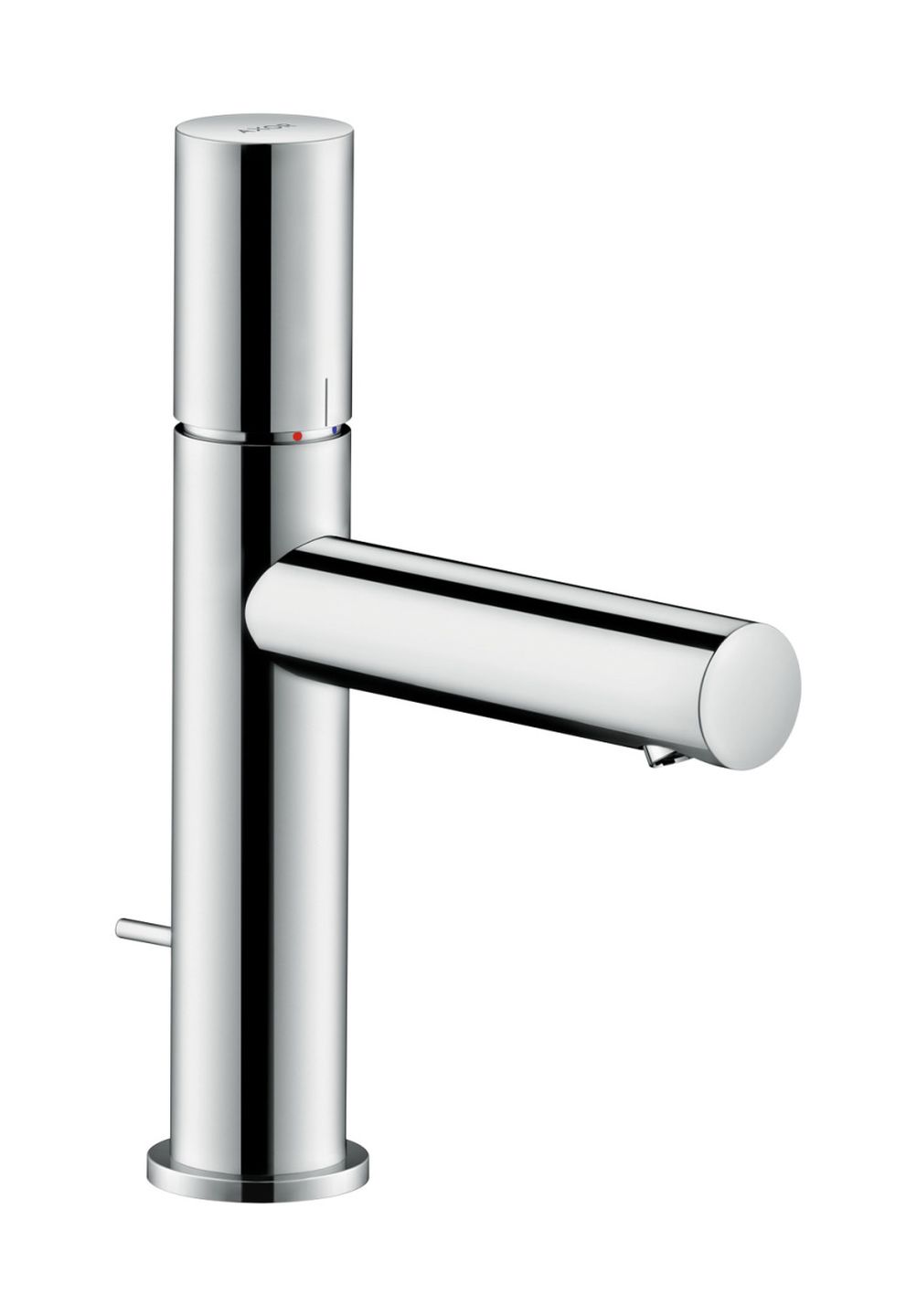 Axor Uno mitigeur de lavabo sur pied chrome 45001000