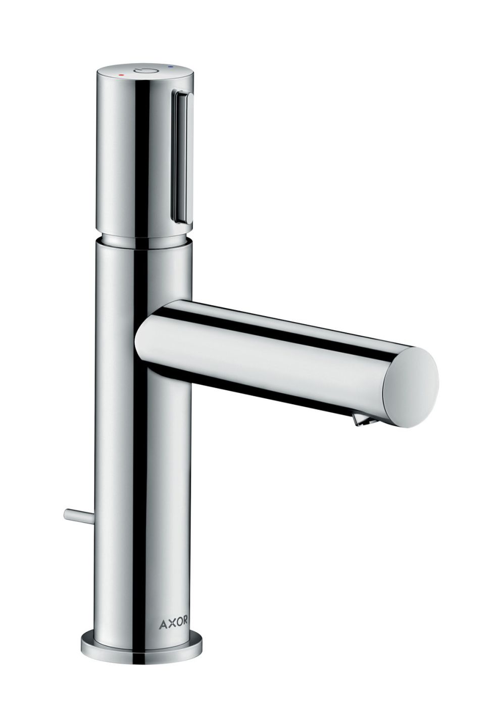 Axor Uno mitigeur de lavabo sur pied chrome 45010000