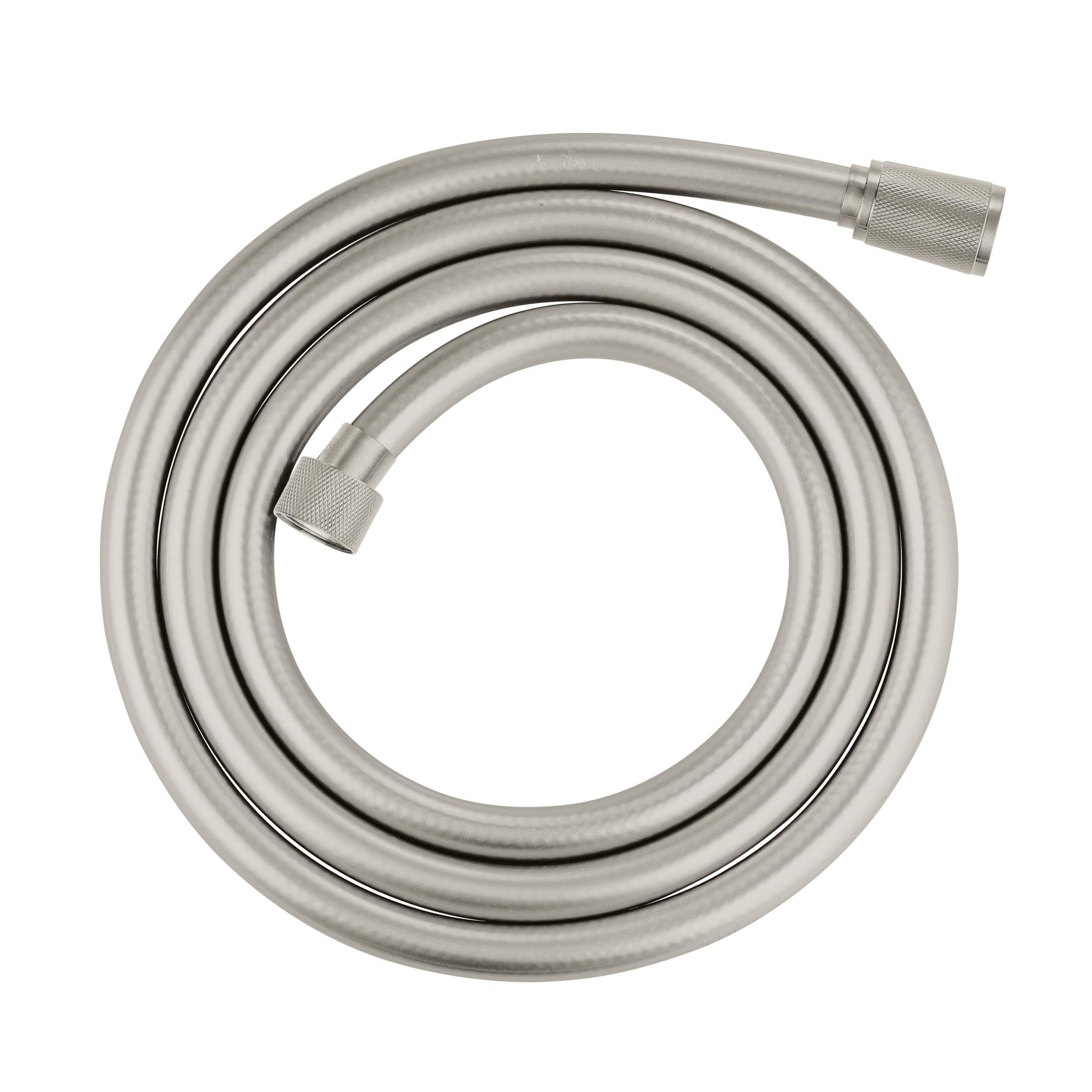 Grohe Silverflex tuyau de douche 175 cm SuperSteel 28388DC0