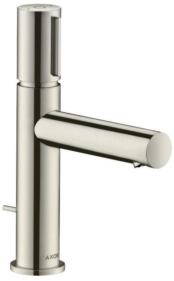 Axor Uno mitigeur de lavabo sur pied nickel 45010820