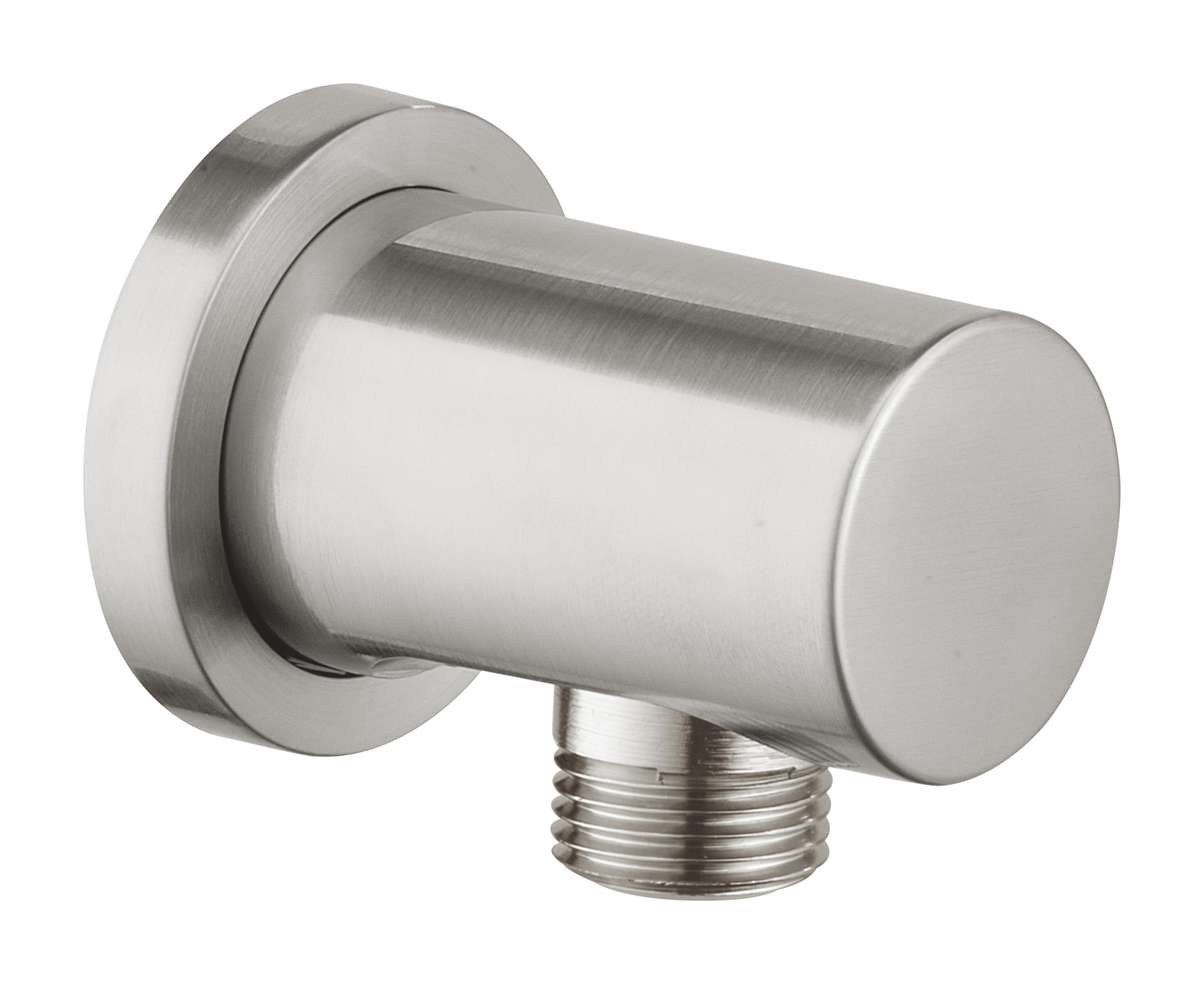 Grohe Rainshower raccord coudé SuperSteel 27057DC0