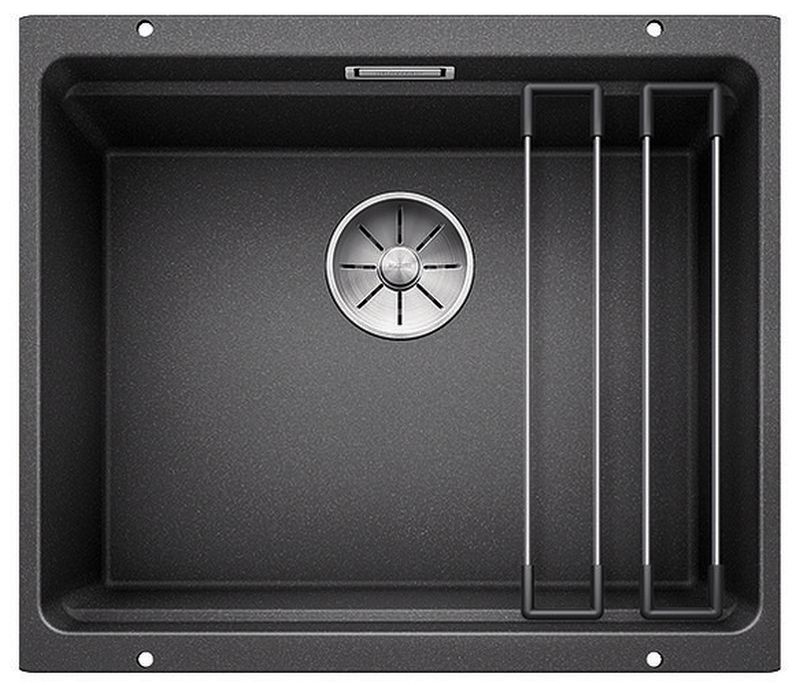 Blanco Etagon 500-U évier en granit 53x46 cm anthracite 522227