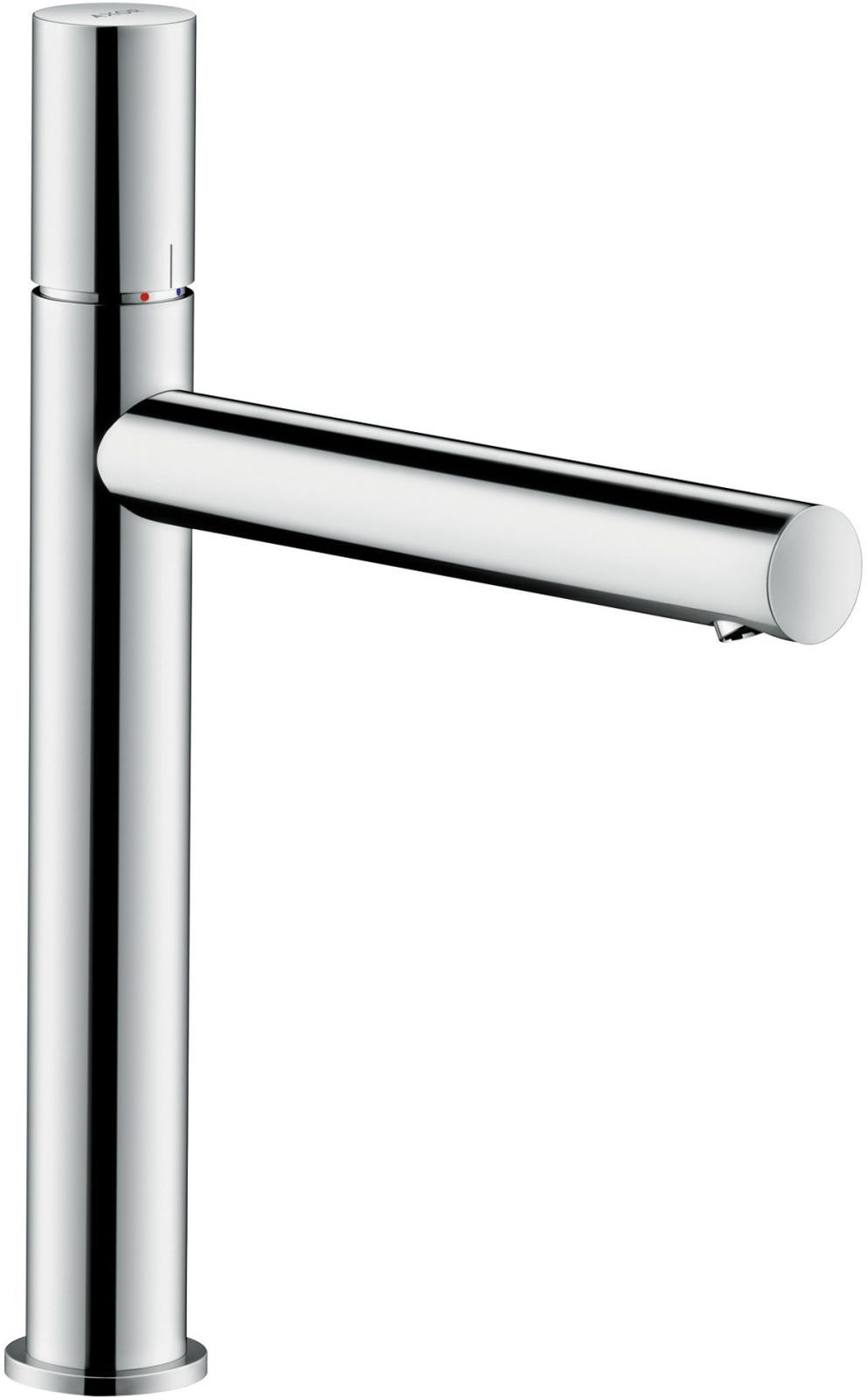 Axor Uno mitigeur de lavabo sur pied chrome 45003000