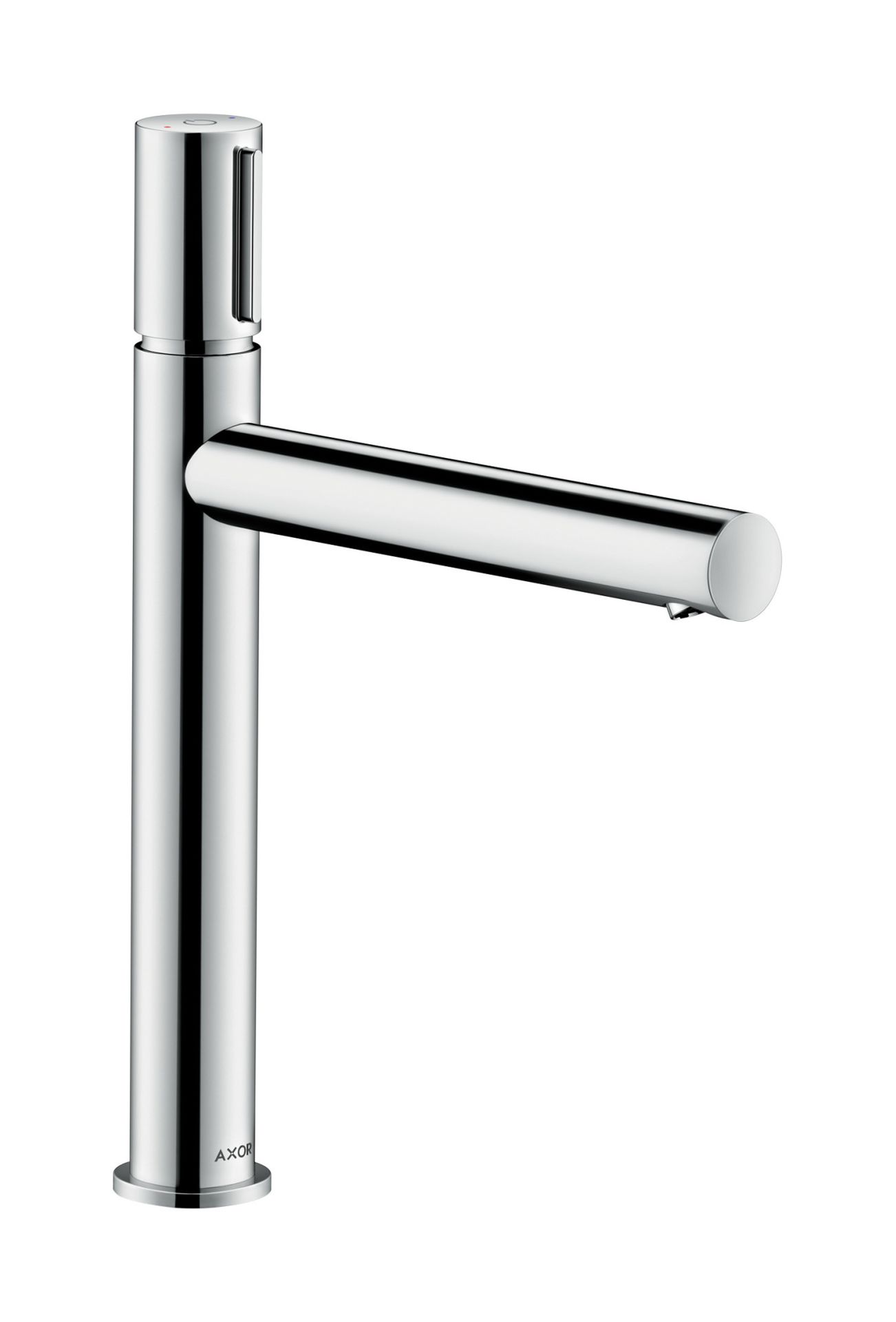 Axor Uno mitigeur de lavabo sur pied chrome 45013000