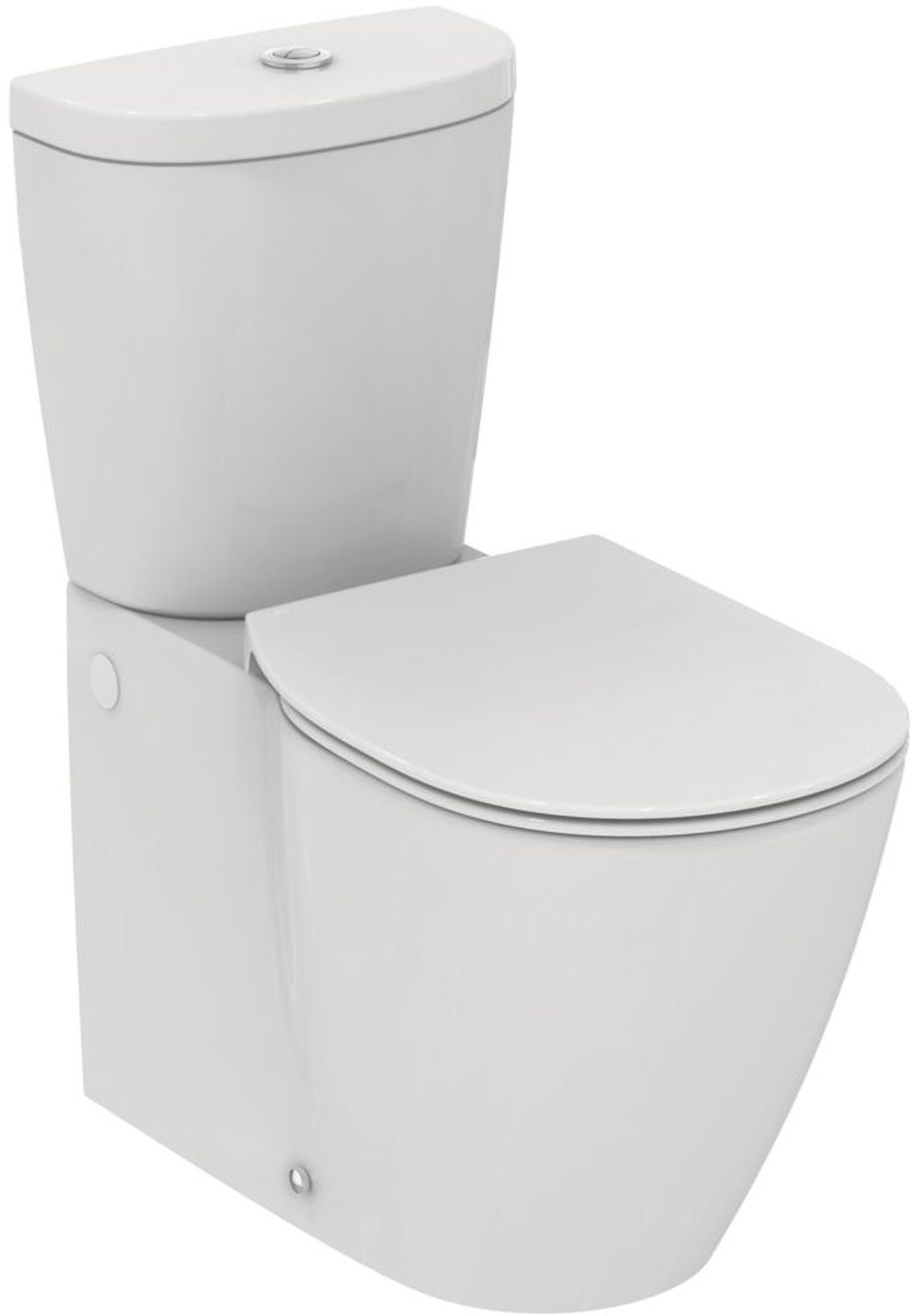 Ideal Standard Connect cuvette de wc compacte blanc E039701