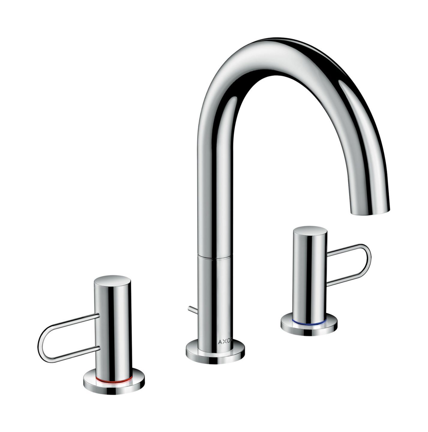 Axor Uno mitigeur de lavabo sur pied chrome 38054000