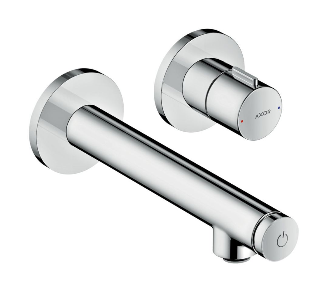 Axor Uno mitigeur de lavabo encastrée chrome 45112000