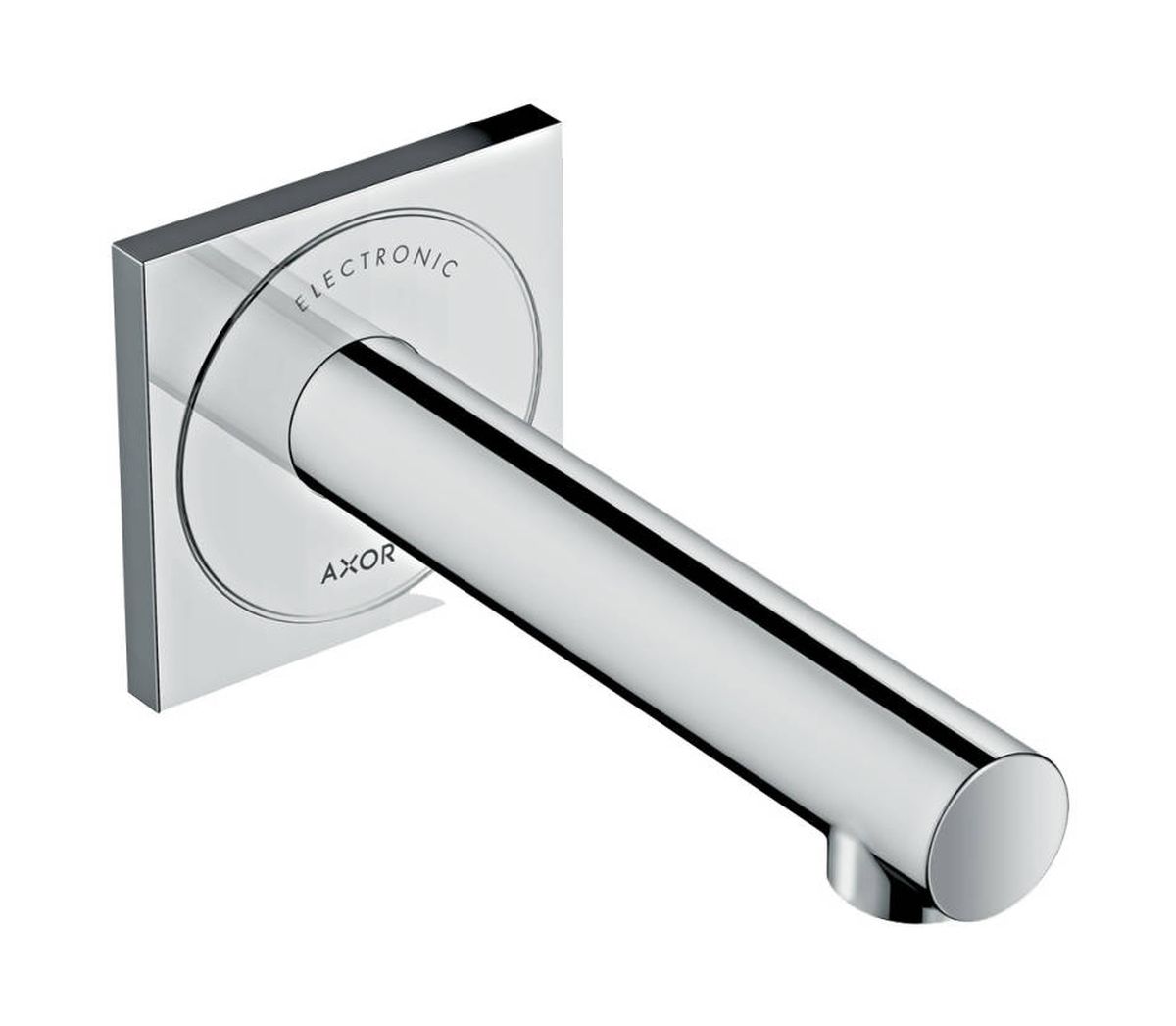 Axor Uno mitigeur de lavabo encastrée électronique chrome 45110000