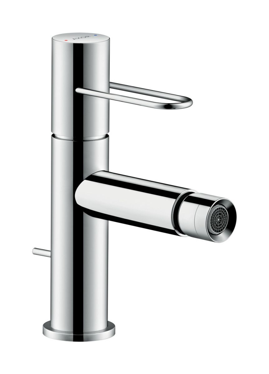 Axor Uno mitigeur de bidet sur pied chrome 38211000