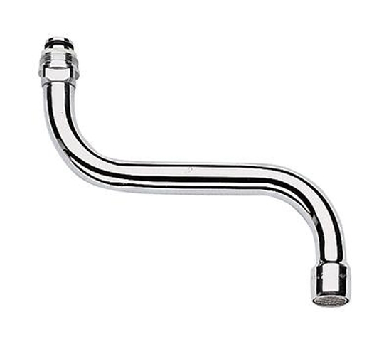 Grohe bec pour mitigeur StarLight Chrome 13052000