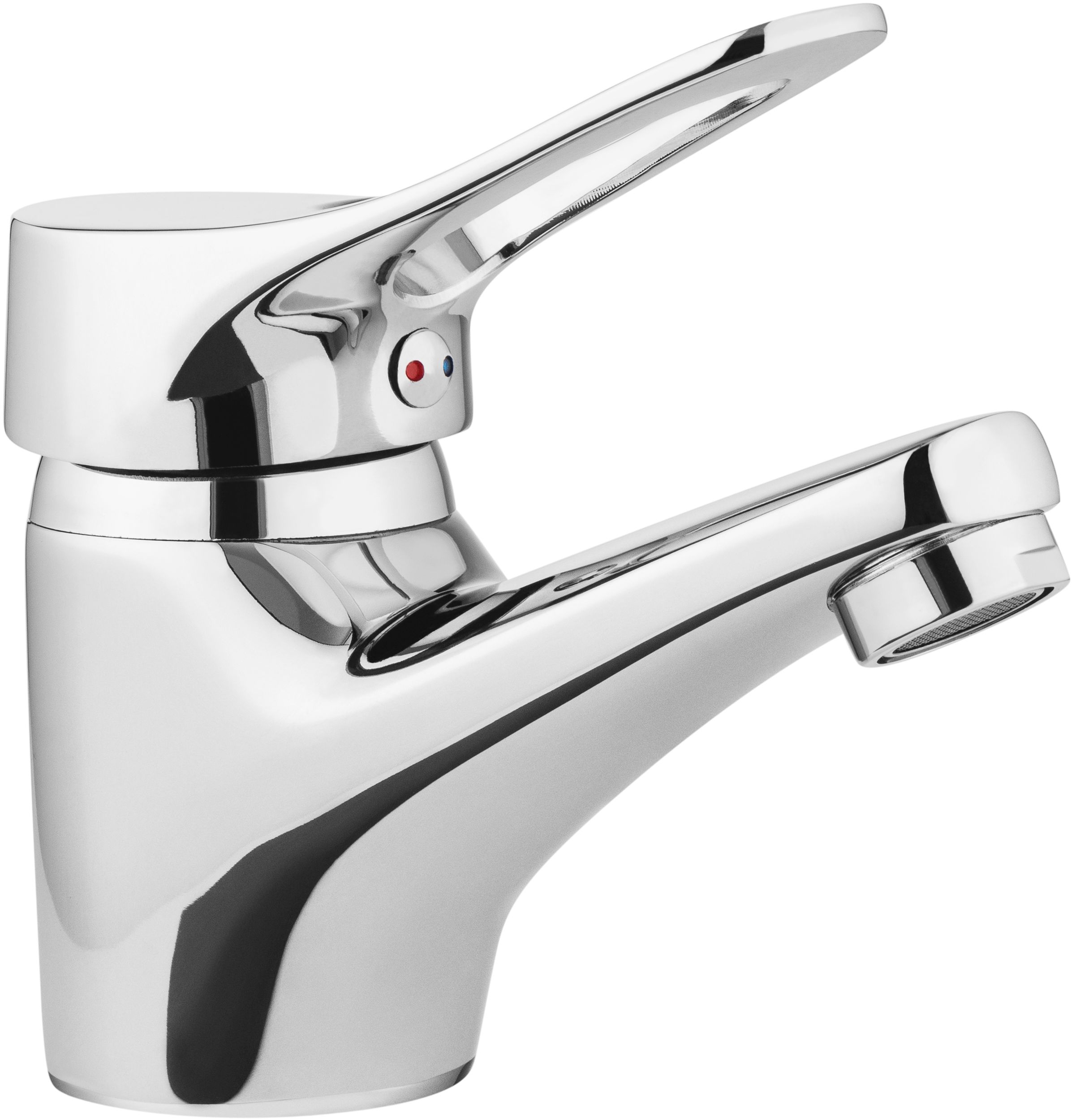 Deante Neo Vero mitigeur de lavabo sur pied chrome BOW_021M