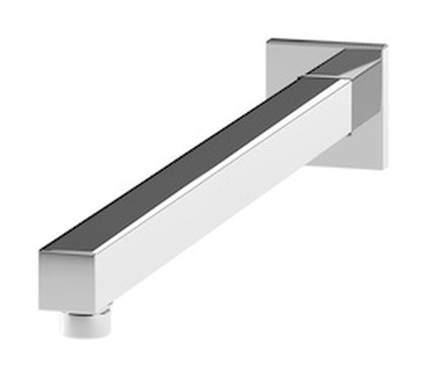 Roca Square bras mural chrome A5B0950C00