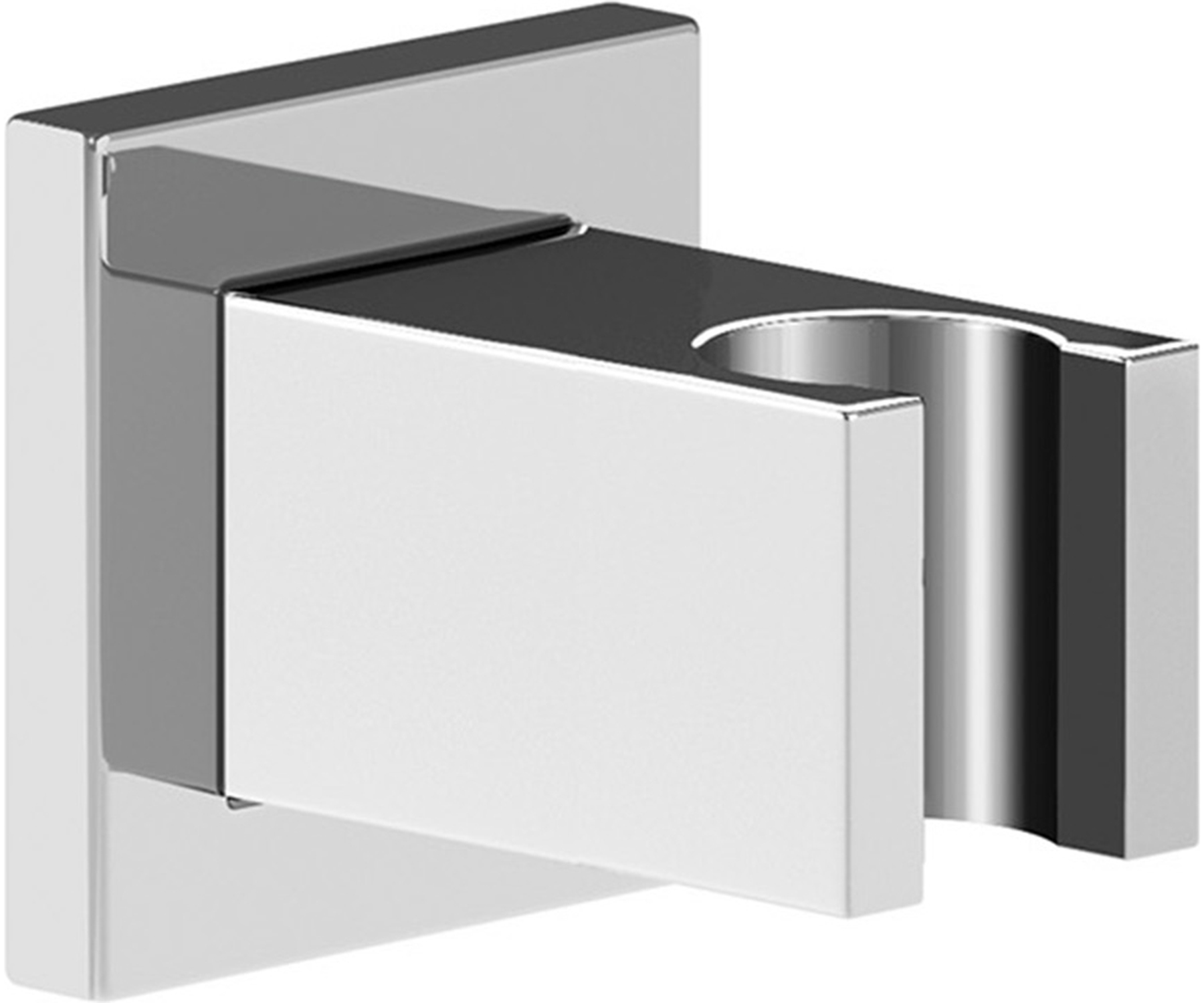 Roca Square support de douche | cm A5B1250C00