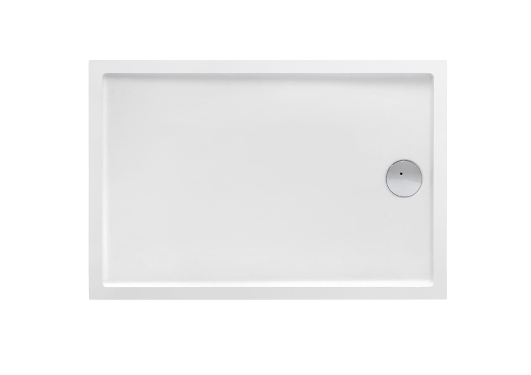 Roca Granada receveur de douche rectangulaire 100x90 cm blanc A276337000