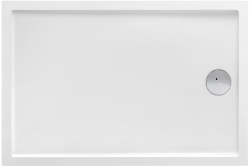 Roca Granada receveur de douche rectangulaire 100x90 cm blanc A276338000