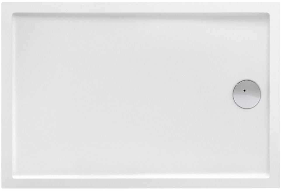 Roca Granada receveur de douche rectangulaire 100x90 cm blanc A276339000