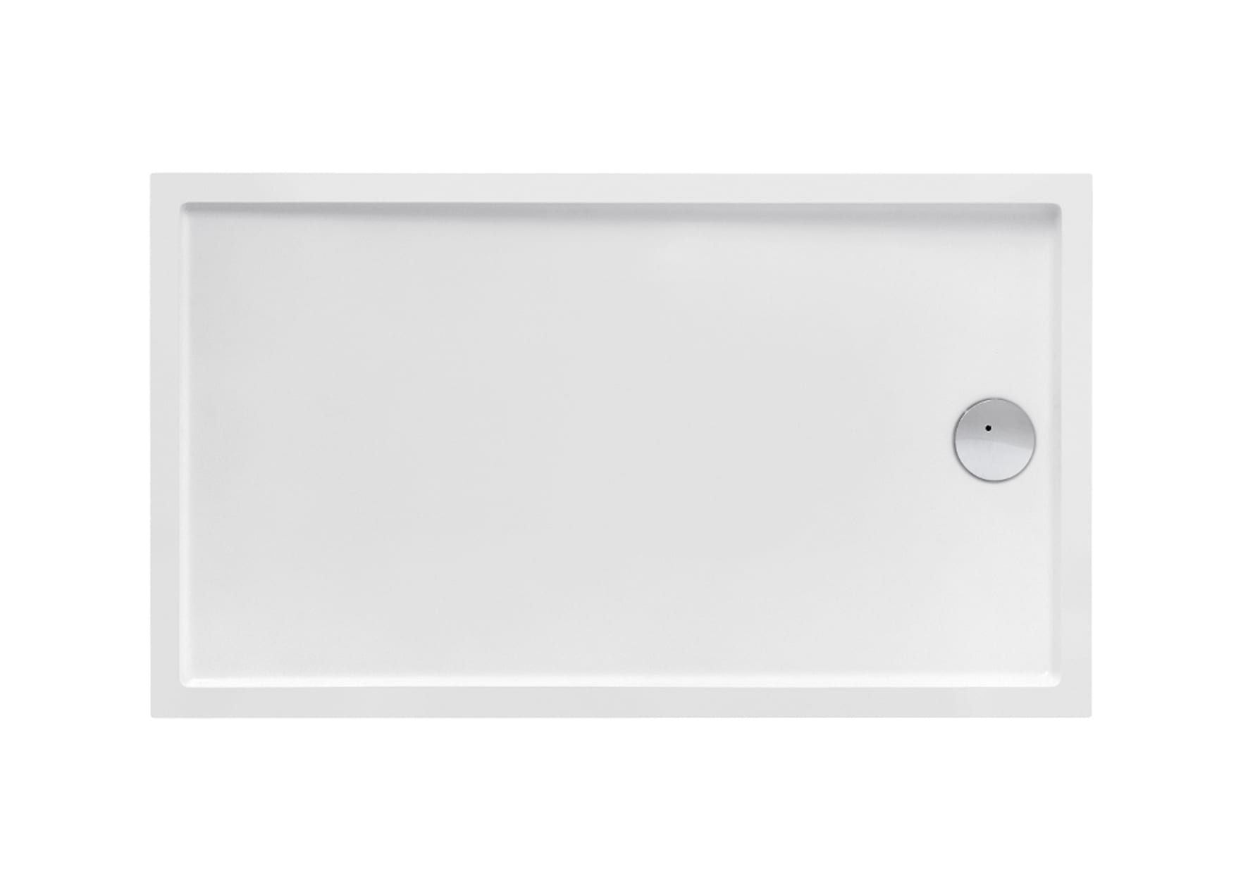 Roca Granada receveur de douche rectangulaire 120x90 cm blanc A276341000