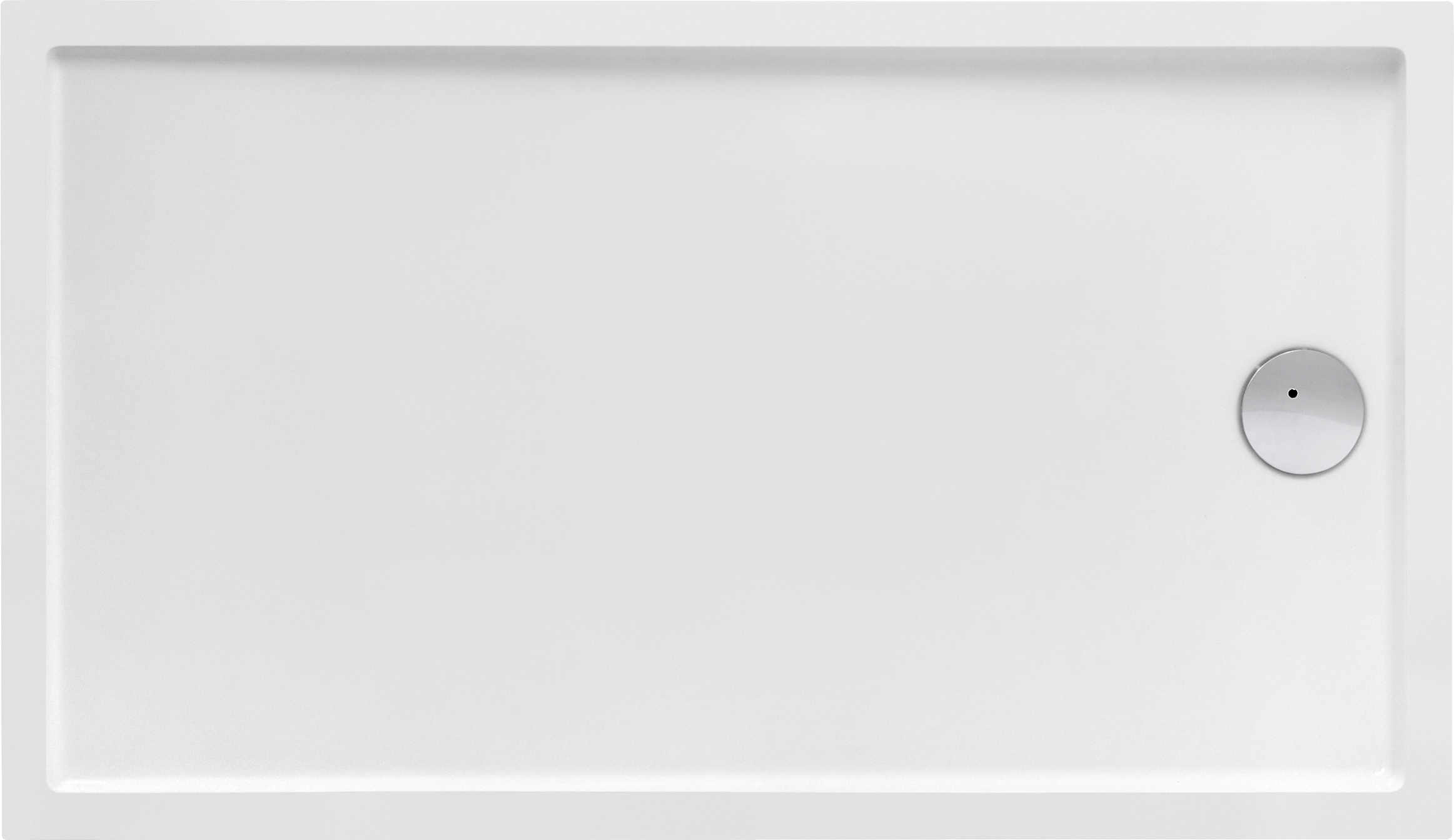 Roca Granada receveur de douche rectangulaire 120x90 cm blanc A276342000