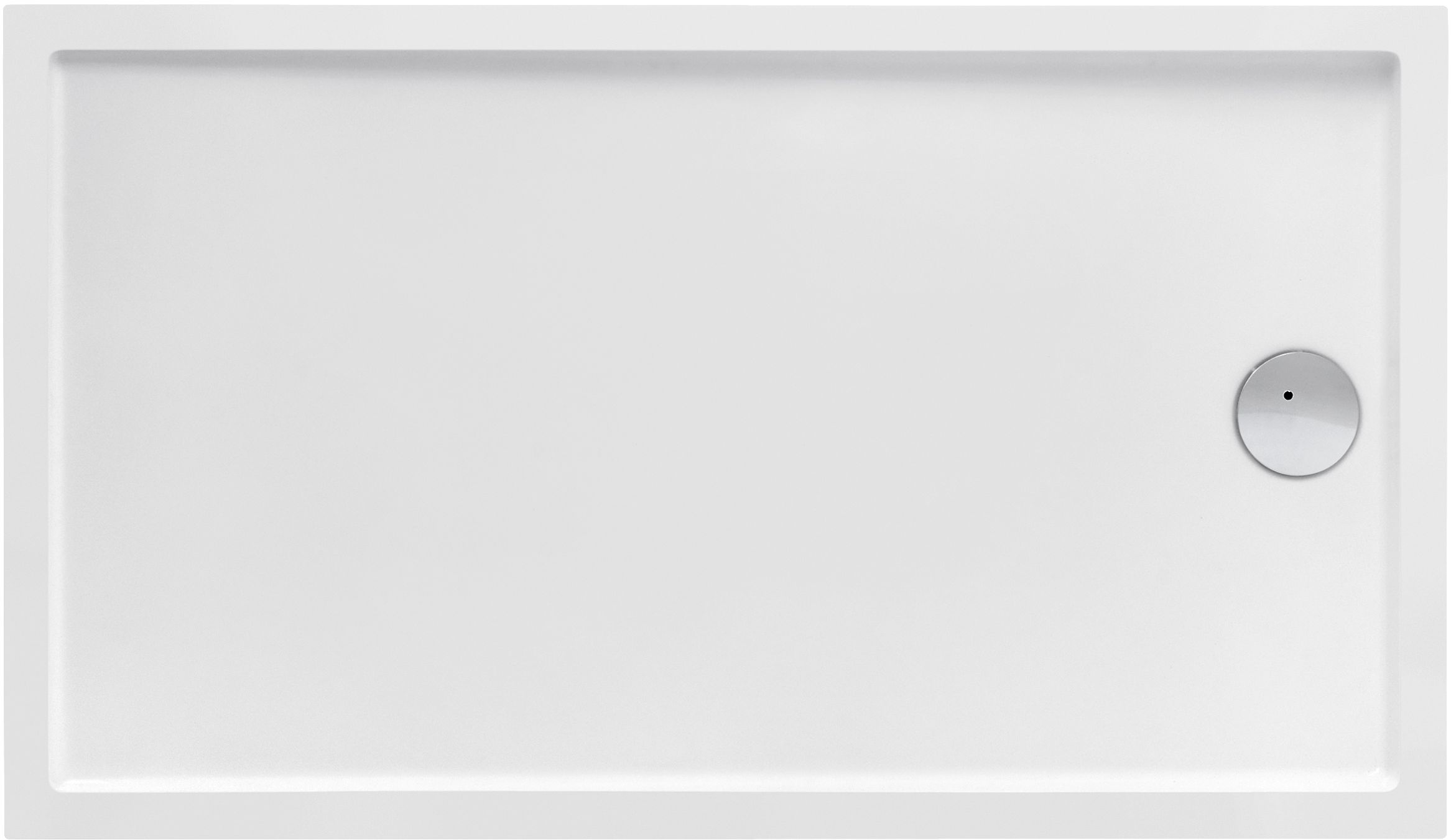 Roca Granada receveur de douche rectangulaire 140x90 cm blanc A276343000
