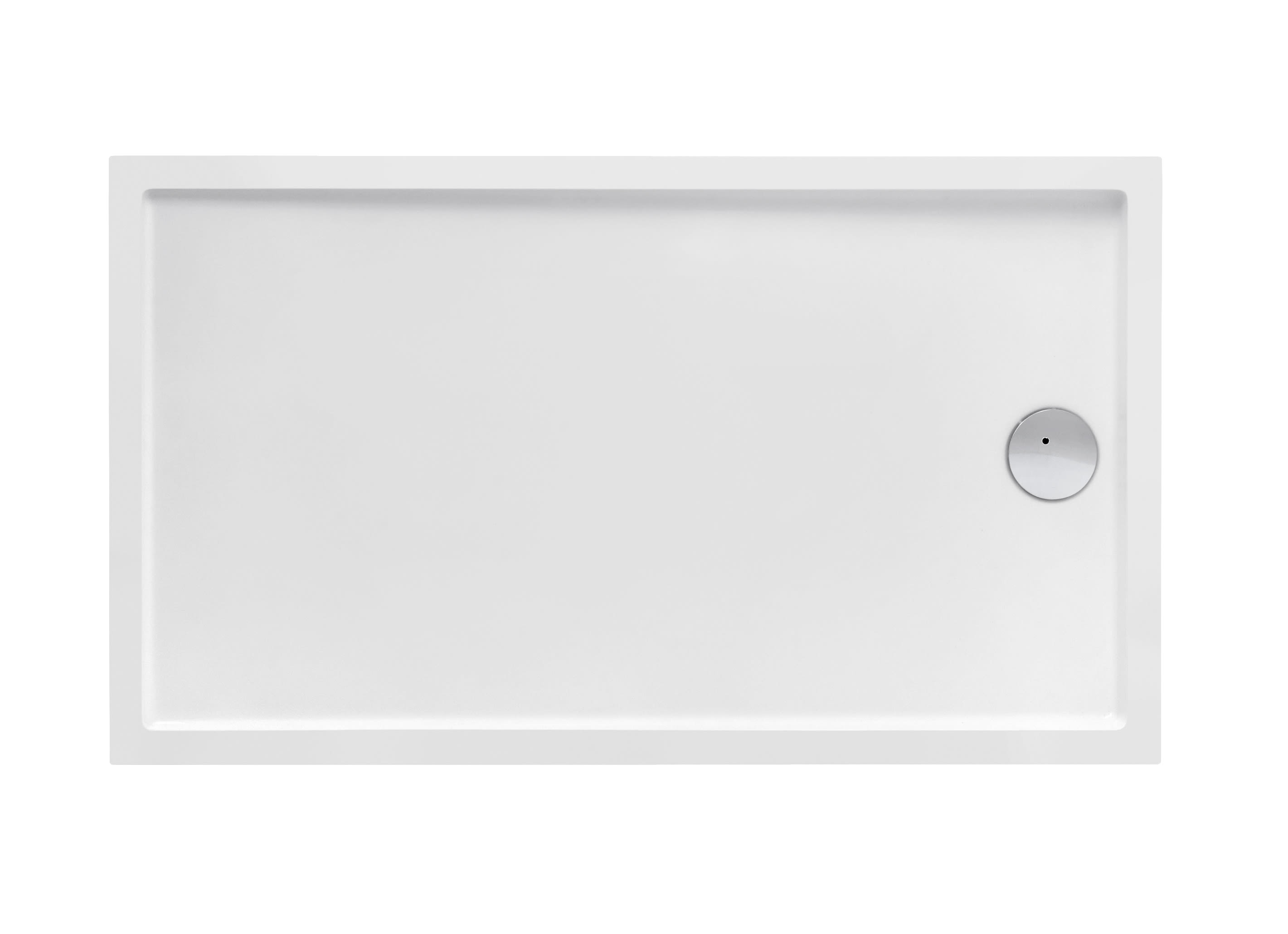 Roca Granada receveur de douche rectangulaire 140x90 cm blanc A276345000