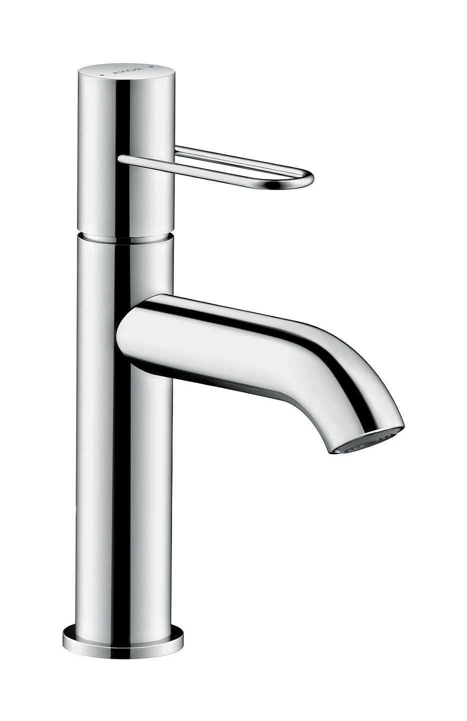 Axor Uno mitigeur de lavabo sur pied chrome 38026000