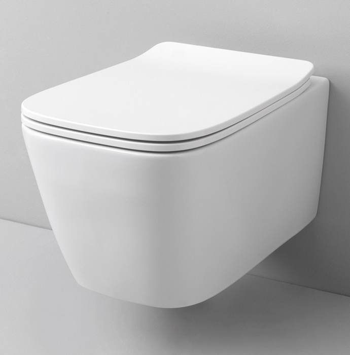 Art Ceram A16 cuvette de wc suspendue oui blanc ASV00301;00