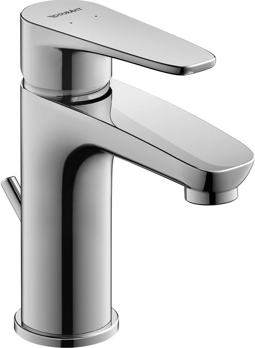 Duravit B.1 mitigeur de lavabo sur pied chrome B11010001010