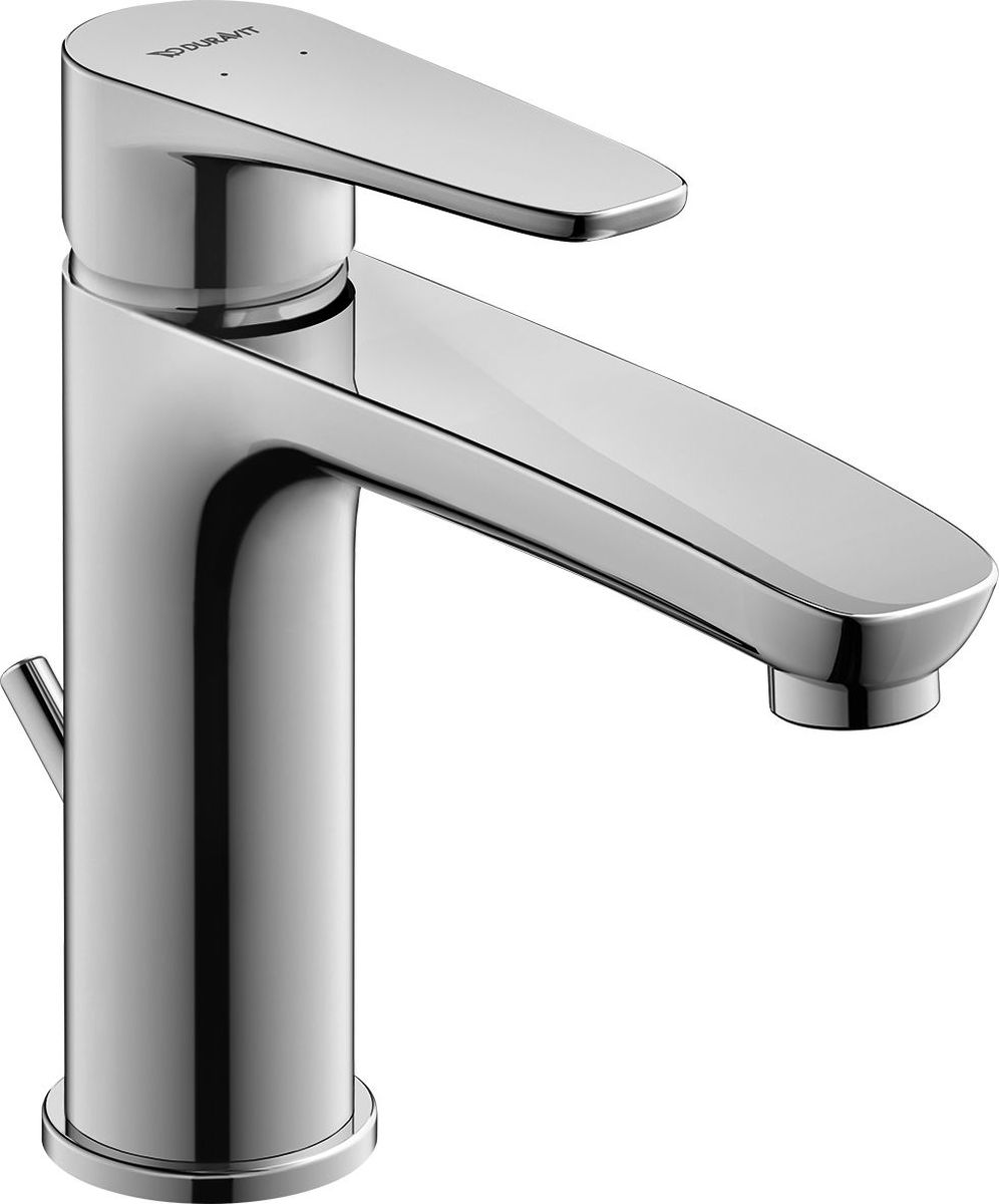 Duravit B.1 mitigeur de lavabo sur pied chrome B11020001010