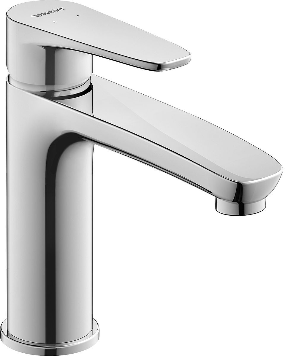 Duravit B.1 mitigeur de lavabo sur pied chrome B11020002010