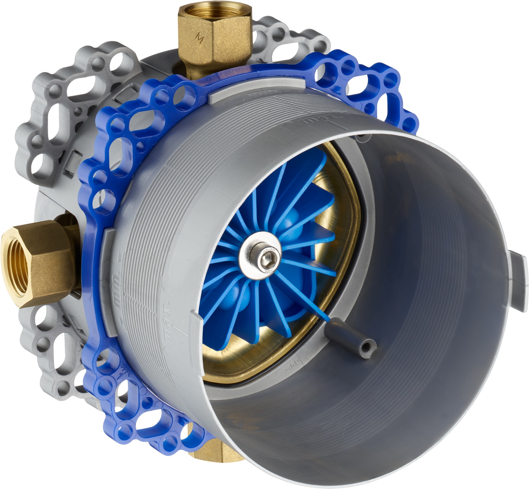 Duravit Bluebox élément encastré de mitigeur GK0900000000