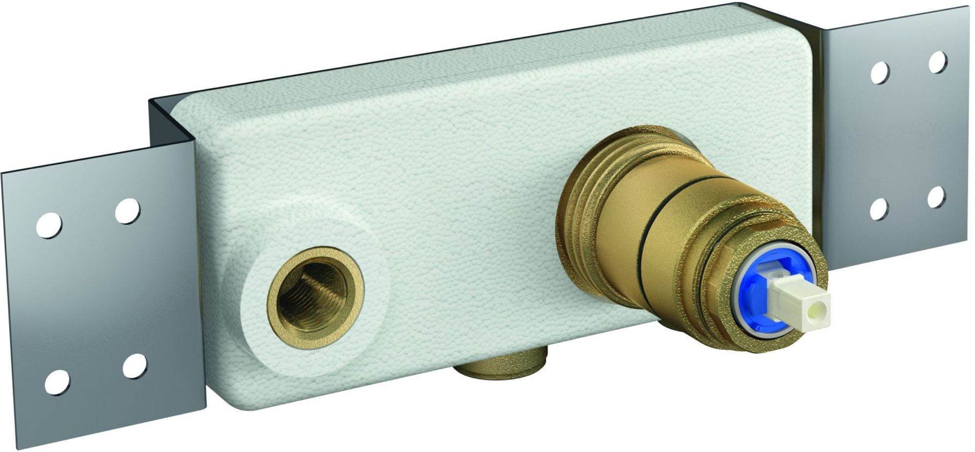 Duravit C.1 élément encastré de mitigeur GK1900002000