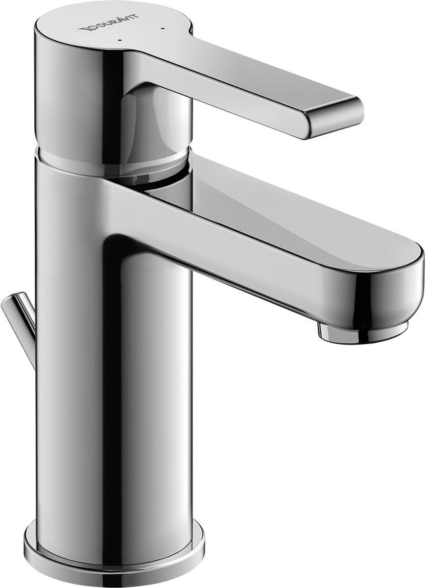 Duravit B.2 mitigeur de lavabo sur pied chrome B21010001010